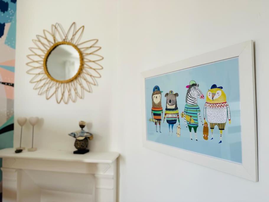 Bienvenue A La Maison Cayeux Beach Kültér fotó