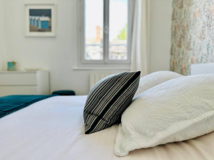Bienvenue A La Maison Cayeux Beach Kültér fotó