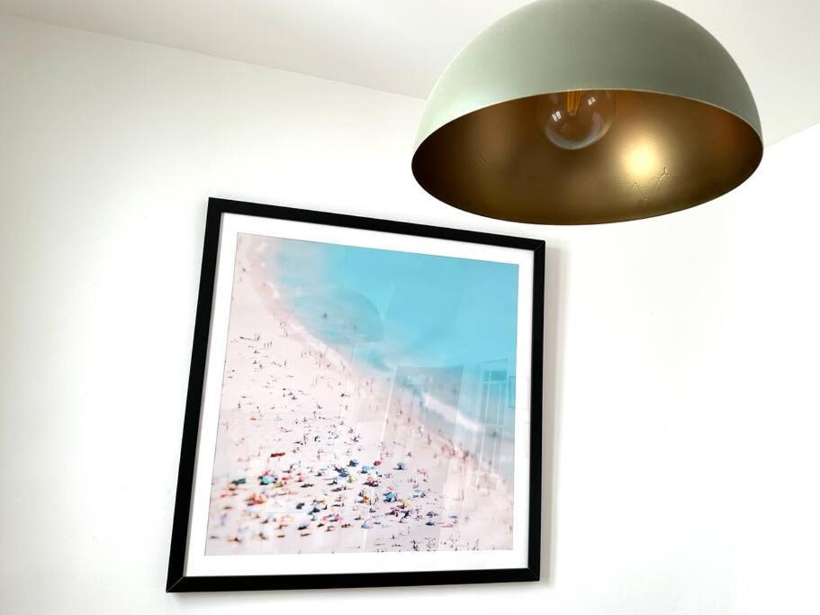 Bienvenue A La Maison Cayeux Beach Kültér fotó