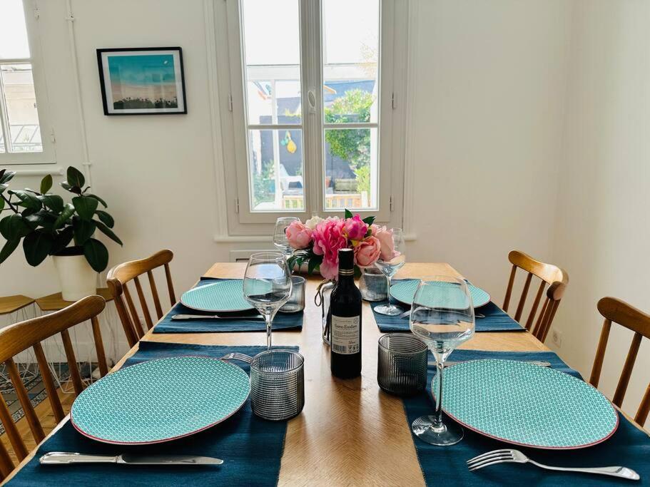 Bienvenue A La Maison Cayeux Beach Kültér fotó