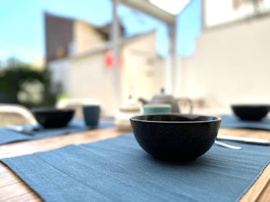 Bienvenue A La Maison Cayeux Beach Kültér fotó