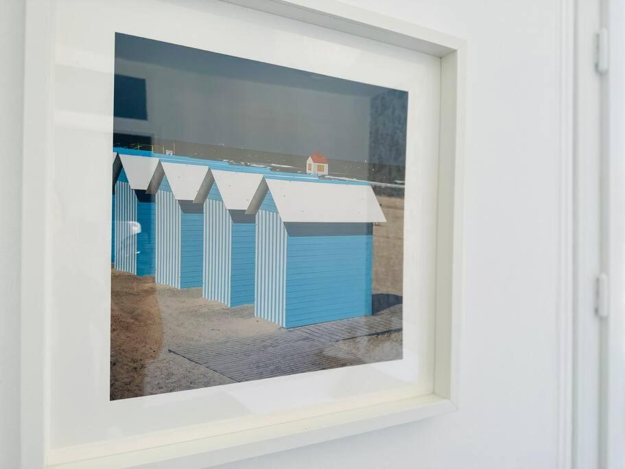 Bienvenue A La Maison Cayeux Beach Kültér fotó