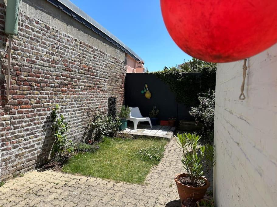 Bienvenue A La Maison Cayeux Beach Kültér fotó